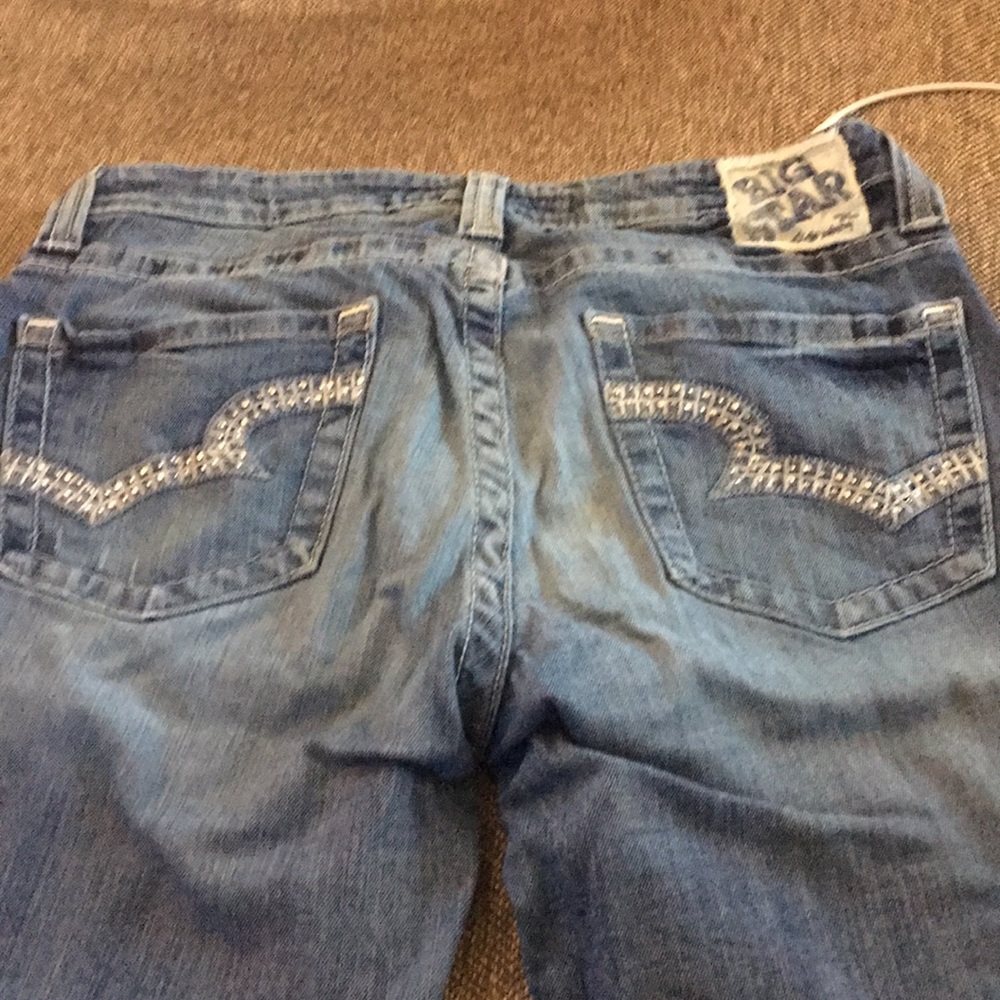 Big Star Maddie Jeans - Picture 2 of 5